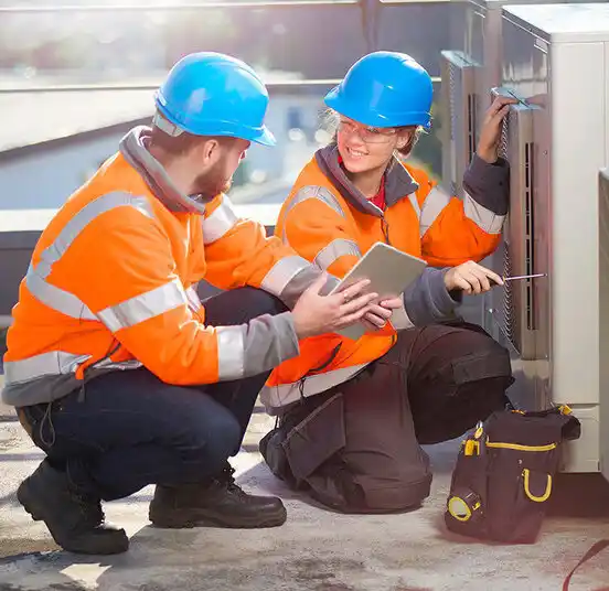 hvac services Plainview